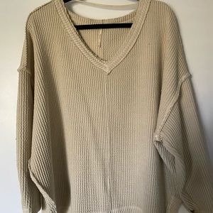 Free People Dolman Sleeve sweater
